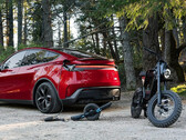 Technologie V2L du Model Y