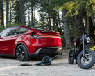 Technologie V2L du Model Y
