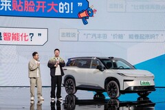 La nouvelle Toyota bZ3X, d'une valeur de 15 000 dollars, est lancée en Chine (Source : Carscoops)