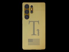 La nouvelle image du téléphone T1 de Trump Mobile (Image Source : Trump Mobile)