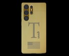 La nouvelle image du téléphone T1 de Trump Mobile (Image Source : Trump Mobile)
