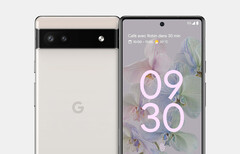 Le Pixel 6a sera doté d&#039;un mélange de matériel Pixel 5 et Pixel 6. (Image source : OnLeaks)