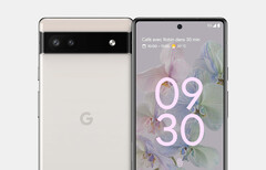 Le Pixel 6a sera doté d'un mélange de matériel Pixel 5 et Pixel 6. (Image source : OnLeaks)