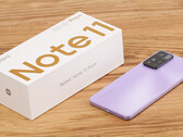 Le Redmi Note 11 Pro Plus pourrait bientôt être lancé dans le monde entier. (Image source : Big Soap)