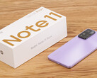 Le Redmi Note 11 Pro Plus pourrait bientôt être lancé dans le monde entier. (Image source : Big Soap)