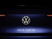 VW présente la ID.3 Neo en avant-première mondiale avec une face avant redessinée, un logiciel mis à jour et la promesse des premiers modèles GTI de production entièrement électriques de la marque.