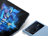 Le Vivo X Fold sera très cher lors de son lancement le 11 avril. (Image source : Vivo)
