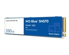 Western Digital a officiellement lancé les disques SSD WD Blue SN570 (Image : Western Digital)