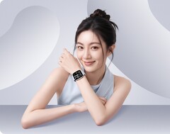 La montre connectée Redmi Watch 6 Active prend désormais en charge l'affichage permanent