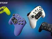 Valve s'est associé à Hori pour créer le Wireless Horipad pour Steam (source d'image : Hori)