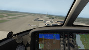 X-Plane 11 - Benchmark : détails moyens à 1080p.