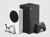 Les Xbox Series S et X ne seront pas mises à jour de sitôt (image via Microsoft)