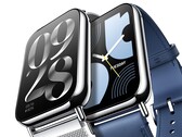 Le Smart Band 8 Pro est doté d'un écran relativement grand de 1,74 pouce. (Source de l'image : Xiaomi)