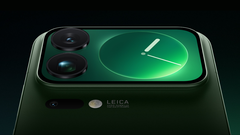 Le modèle phare Xiaomi 17 Pro Max, lancé en septembre. (Source de l'image : Xiaomi)