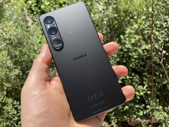 Le Xperia 1 VI est désormais éligible à la deuxième des trois mises à jour majeures du système d'exploitation Android. (Source de l'image : Notebookcheck)