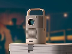 Le projecteur Yaber T2 Plus GTV (photo) est désormais disponible aux États-Unis. (Source de l&#039;image : Yaber)
