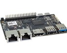 Banana Pi BPI-M5 Pro : Nouvel ordinateur monocarte doté d'un certain nombre de ports.