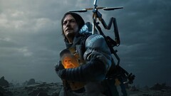 Norman Reedus, qui était le protagoniste de Death Stranding, a confirmé avec désinvolture que le travail a commencé sur une suite. (Image via Death Stranding)