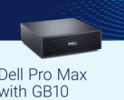 Le mini-PC Dell Pro Max est désormais officiel (source : Dell)