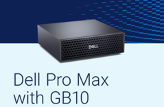 Le mini-PC Dell Pro Max est désormais officiel (source : Dell)