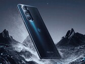 Le Edge 30 Pro et le Edge X30 auront une apparence légèrement différente, selon la dernière photo. (Image source : Motorola)
