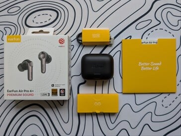 Contenu de la boîte