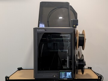 Centauri Carbon 2 Combo avec système Canvas.