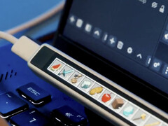 La Flexbar devrait être compatible avec les applications professionnelles et même les jeux. (Source de l'image : Eniac Technology)