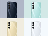 Le Galaxy A16 5G devrait être disponible avec le SoC Exynos 1330 sur certains marchés et le Dimensity 6300 sur d'autres. (Source de l'image : Samsung)
