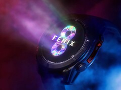 Garmin prévoit de continuer à développer sa technologie MicroLED (Image symbolique, source : Garmin)