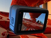 Le GoPro Hero 10 Black. (Source : GoPro)
