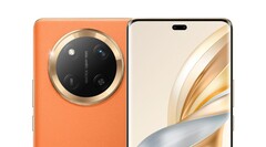 Le Honor X60. (Source de l'image : Digital Chat Station)