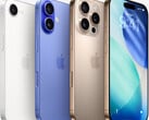 Les iPhones compatibles avec la mise à jour iOS 26 Liquid Glass. (Source de l'image : Apple)