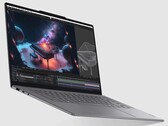 Le Lenovo Yoga Slim 7i "Aura Edition" est équipé des puces Lunar Lake d'Intel. (Source de l'image : Lenovo)