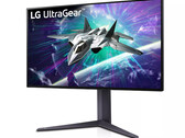 L'UltraGear 27GR95UM a connu des problèmes d'affichage lors de son lancement. (Source de l'image : LG)