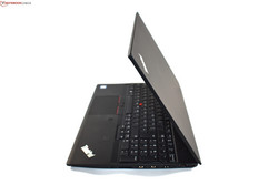 En test : le Lenovo ThinkPad T580.