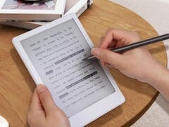 Le Meebook M8 prend en charge la saisie au stylet (Source de l&#039;image : Meebook)