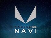 Les 6500 XT et 6400 annoncés pourraient être construits sur la puce Navi 24 (Image source : AMD)