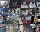 Passagers de Rideshare Stimulator (capture d'écran).