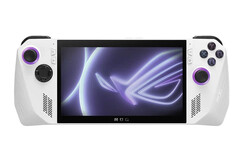 Le ROG Ally d'ASUS approche à grands pas. (Source de l'image : ASUS)