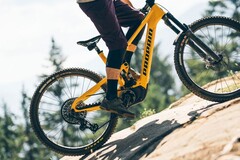 Propain est l'un des partenaires de SRAM pour le lancement de l'Eagle Powertrain. (Source de l'image : SRAM)