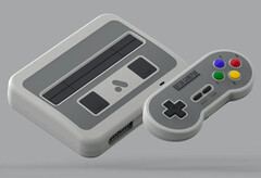 La Super NT d'Analogue pourra bientôt être commandée pour la dernière fois en trois options de couleur. (Image source : Analogue)