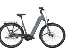 Strong EVO 5F Lite : Le vélo électrique peut être chargé de nombreux bagages. (Source de l'image : Pegasus)
