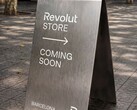 Revolut se dote d'un magasin.