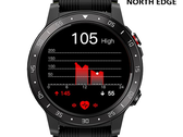 Le Cross Fit2 prend en charge le GPS et le suivi de la fréquence cardiaque, entre autres fonctionnalités. (Image source : North Edge)