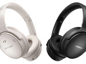 Le casque QC45 de Bose sera disponible en deux couleurs. (Image source : Bose)