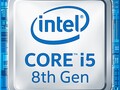 Intel Coffee Lake i5-8400 Notebook Processor