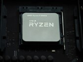 Malgré la forte concurrence des processeurs Alder Lake d'Intel, AMD a réussi à établir un nouveau record en termes de part de marché globale des processeurs (Image : Benjamin Lehman)