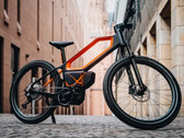 Le vélo électrique hybride ASYNC H7 est équipé d'un moteur de 500 W avec un couple de 130 Nm. (Source de l'image : ASYNC)