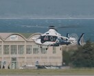 Le Racer est équipé de deux rotors pousseurs. (Image : Airbus)